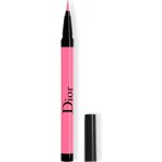 Dior Oční linky Diorshow On Stage Liner Waterproof Tekuté o?ní linky v peru 851 Matte Pink 0,55 ml
