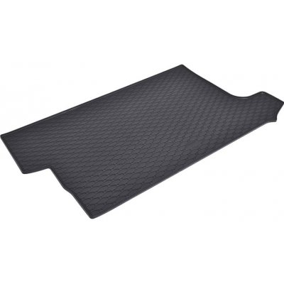 Gumová vana do kufru Rigum Ford Transit Custom 2018-2023 (L2, 8/9 míst, s topením) – Sleviste.cz