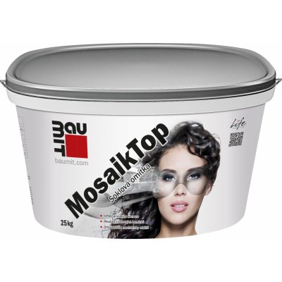 Baumit MosaikTop Natural Line 25 kg – Zboží Mobilmania