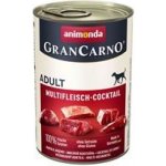 Animonda Gran Carno Adult multi masový koktejl 12 x 0,8 kg – Hledejceny.cz