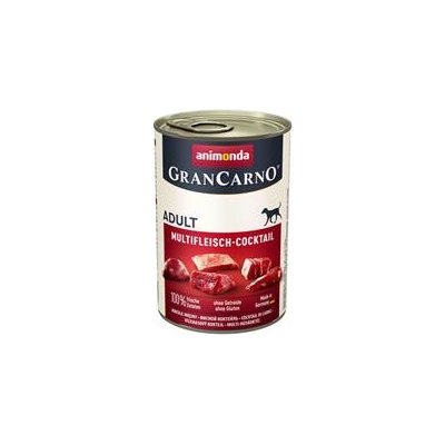 Animonda Gran Carno Adult multi masový koktejl 12 x 0,8 kg