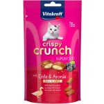 Vitakraft Crispy Crunch kachna aronie 60 g – Hledejceny.cz