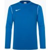 Fotbalový dres Nike Dri-FIT Park 20 Crew pánské fotbalové tričko longsleeve royal blue/white