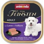 Animonda Vom Feinsten Adult Dog jehněčí a obiloviny 150 g – Hledejceny.cz