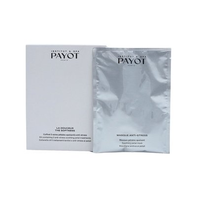 Payot Masgue Anti-Stress 5 x 70 g – Zbozi.Blesk.cz