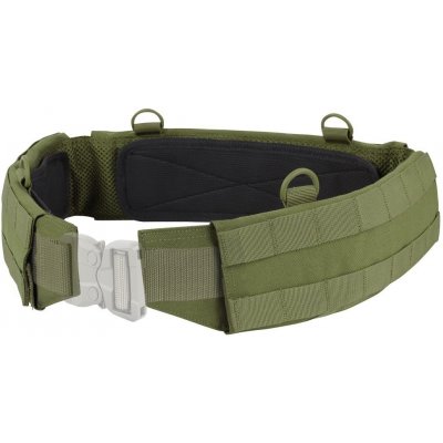 Pásek Condor Outdoor Molle úzký zelený – Zbozi.Blesk.cz