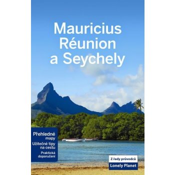 Mauricius Réunion a Seychely Lonely Planet