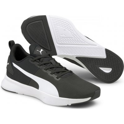 Puma Flyer Runner Mesh černá – Zboží Mobilmania