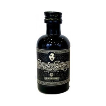 Ron de Jeremy Spiced 38% 0,05 l (holá láhev)