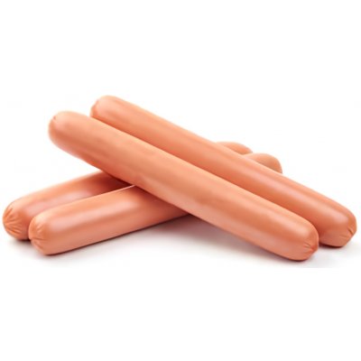Vodňanské kuře Striptýzky párky 4 x 340 g – Hledejceny.cz