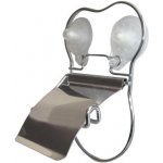 DRŽÁK NA WC PAPÍR 14X24X8CM CR – Hledejceny.cz