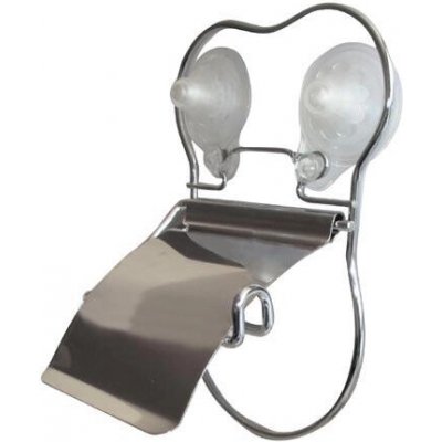 DRŽÁK NA WC PAPÍR 14X24X8CM CR – Hledejceny.cz