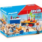 Playmobil 9456 UČEBNA CHEMIE – Hledejceny.cz