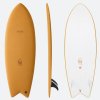 Surf OLAIAN Surf 900 Epoxy Soft 5'6" s 2 ploutvičkami