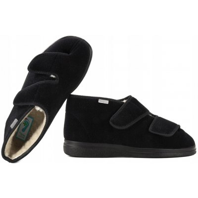 Befado pánské zimní bačkory Dr. ORTO 986M011 černé – Sleviste.cz