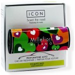 Millefiori Icon Cuori & Fiori Pompelmo