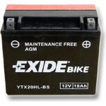 Exide YTX20HL-BS, ETX20HL-BS | Zboží Auto