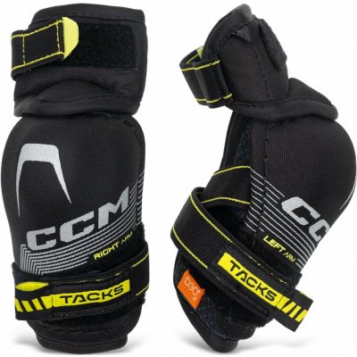 Chrániče loktů CCM Tacks XF Pro YTH – Zbozi.Blesk.cz