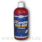 Fitsport L-Carnitin 150 000 + Chromium 1000 ml – Hledejceny.cz