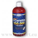 Fitsport L-Carnitin 150 000 + Chromium 1000 ml – Sleviste.cz