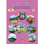 Vlastivěda 4, Poznáváme naši vlast – učebnice – Zboží Mobilmania