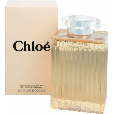 Chloé Woman sprchový gel 200 ml – Hledejceny.cz