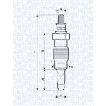 Zhavici svicka MAGNETI MARELLI 062900008304 – Zboží Mobilmania