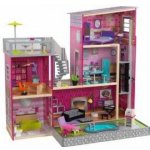 KidKraft Domeček pro panenky Uptown Dollhouse 65833 – Zboží Mobilmania