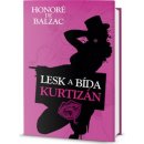 Lesk a Bída Kurtizán - de Balzac Honoré