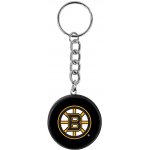 Přívěsek na klíče Inglasco Sherwood NHL Boston Bruins minipuk 771249539018 – Zbozi.Blesk.cz