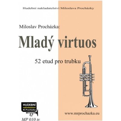 Mladý virtuos pro trubku Miloslav Procházka – Zboží Dáma