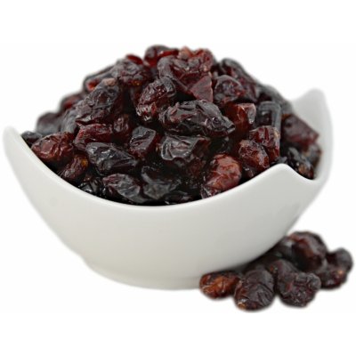 Nutsman Brusinky klikva sušené 1 kg – Zboží Dáma