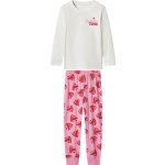 Esmara Kids pyžamo bílá růžov – Zbozi.Blesk.cz