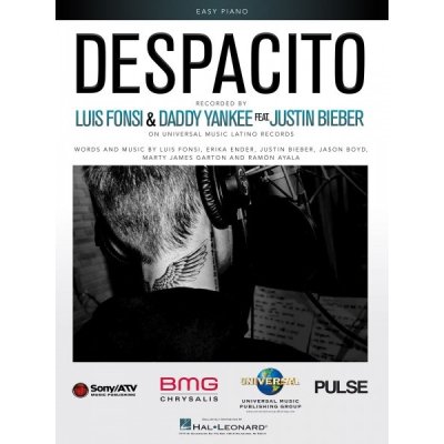 Despacito v jednoduché úpravě pro klavír – Hledejceny.cz