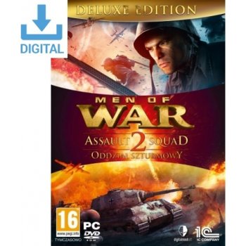 Men of War: Assault Squad 2 Deluxe Edition Upgrade