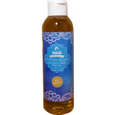 Masszázs Manufaktura přírodní rostlinný masážní olej Základní 250 ml