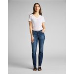 Lee dámské jeans L301HAIM MARION straight NIGHT SKY – Zboží Dáma