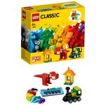 LEGO® Classic 11001 Kostky a nápady – Sleviste.cz