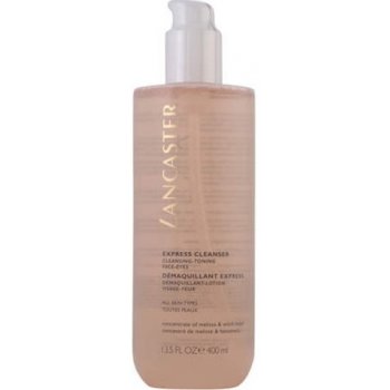 Lancaster Expres Cleanser Face Eye 400 ml