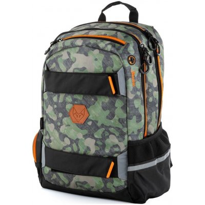 Karton P+P batoh Oxy Sport Camo boy – Hledejceny.cz