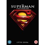 Superman: The Ultimate Collection DVD – Hledejceny.cz