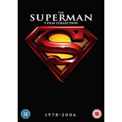 superman collection dvd – Heureka.cz