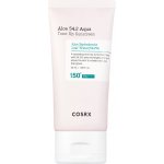 COSRX - ALOE 54.2 AQUA TONE-UP SUNSCREEN SPF50+/ - Hydratační opalovací krém 50 ml – Zboží Dáma
