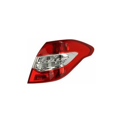 Zadní světlo- pravé vnější CITROËN C4 2010-2018 |010-2018| DEPO | 552-1940R-UE – Hledejceny.cz