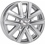 MILLE MIGLIA MMRX3 6,5x16 5x118 ET68 silver – Hledejceny.cz