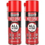 SOUDAL Multi Spray 8v1 400ml – Sleviste.cz