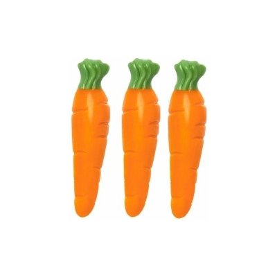 Čokoládová dekorace - Mrkvičky 12 ks – Hledejceny.cz