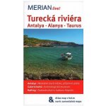 Zaptcioglu Dilek: Merian Turecká riviéra Antalya * Alanya * Taurus – Hledejceny.cz