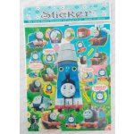 Samolepky Mašinka Tomáš arch – Sleviste.cz