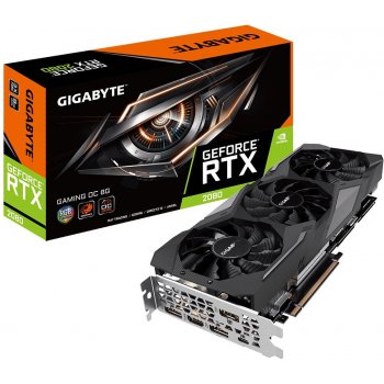 Gigabyte GV-N2080GAMING OC-8GC